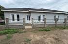 Duplex in Utvin | 3 camere | Toate utilitatile | Curte | Asfalt |