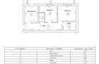 Apartament 2 camere, 42,8 mp utili, parter, boxa - Plavat II - 8
