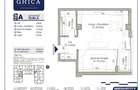 2 camere, ansamblu nou, Ghica Apartments - faza ll - 2