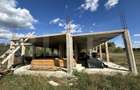 Casa  in constructie 300 mp, teren 5000 mp, zona Ursati - 5