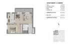 2 camere - Bloc boutique - Metrou M2 - 3
