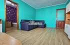 Apartament 3 camere, Micro 6 – etaj 1, centrală proprie, mobilat - 1