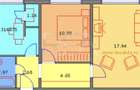 2 camere, 2/4 , anvelopat, garaj-Drumul Taberei-Str. Targu Neamt - 4