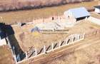 TEREN intravilan 689 mp + temelie casă + garaj – Dumbrava Roșie - 1