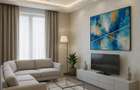 Tomis Nord - Vanzare apartament decomandat cu 3 camere, bloc nou. - 2
