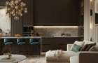 Apartament 4 camere cu terasa generoasa - Grand Kristal Residence - 1