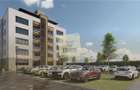 Studio 34 mp cu bucatarie separata balcon 4 mp si parcare Sibiu - 14
