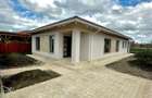 Individuala Parter Sanmihaiu Roman,4 Camere,2 Bai,Proiect Modern,Curte Amenajata - 1