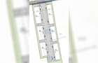Hală industrială nouă de închiriat – Gilău | 580 mp,  teren 1.100 mp