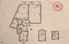 Apartament 2 camere decomandat | Piața Romană | 48 mp |   Etaj  3/7 - 6