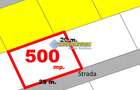 Teren Intravilan 500 mp. Latime 20 m. Zona Micesti-Apuseni PUZ toate utilitatile - 2