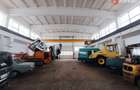 Hala de inchiriat service auto 453 mp - zona Freidorf - C7803 - 3
