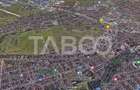 Teren de vanzare 4700 mp cu deschidere de 125 m zona Turnisor Sibiu