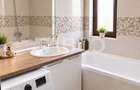 Apartament 3 camere in Marasti in bloc nou mobilat si utilat cu terasa - 4