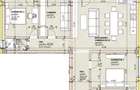 OFERTA! Apartament Ultrafinisat 93.6 mp+balcon 12.3 mp-Libertatii - 1