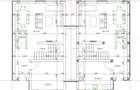 Duplex despartit prin camera tehnica | 4 camere | Toate utilitatile |