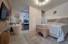 Vila de lux, mobilata, utilata, teren superb 1150 mp, piscina!