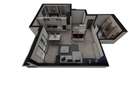 Apartament 2 camere Constanta - O.B.A LUXURY PLUS - Predare 2026 - 13