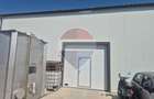 Hala industriala de inchiriat – 250 mp | Acces facil catre E81 si A0 - 2
