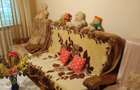 Apartament mobilat ,cu centrala  - 11