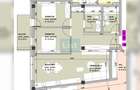 Apartament de vanzare, 3 camere, 106mpc, Centru Vechi, comision 0% - 2