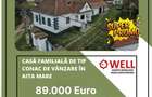 Casă familială de tip conac de vânzare în Aita Mare - 1