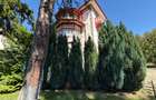 Vilă istorică de vânzare  Castel Aura Buzescu Bușteni  str. Victoriei nr. 11