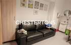 Apartament 3 camere pretabil cabinet medical / salon / birou. Mobilat, utilat in