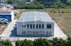 Hala cu cladire birouri, 955 mp, 2850 mp teren, Campia Turzii - 1