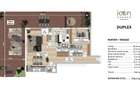 Duplex cu 6 camere + grădină de 320 mp + terasă de 238 mp - 5