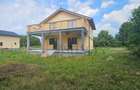 Casa noua de vanzare, cu 625 mp teren, Halchiu la 3 min de centru. - 2