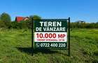 Teren  stradal dezvoltare imobiliara - 1