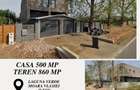 Casa  500 mp + Teren 860 mp - Laguna Verde ~ Moara Vlasiei ~ Ilfov - 1