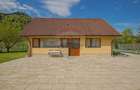 Vilă în zona Glăjărie, 10 camere, Sp + E + M, teren 2789 mp - 2