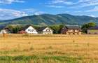 Teren intravilan, regim inaltime P+2E+M,  vedere catre munti, Sacele, Brasov