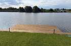 Brand-New Lakefront Home for Rent | Private Dock | Snagov Lake | First Rental - 2