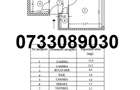 Drumul Taberei 34, apartament cu centrala proprie - 9