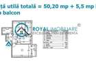 Royal Imobiliare - Vanzare apartament 2 camere zona Cantacuzino - 10
