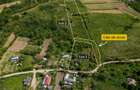 Teren de vanzare + casa in Gorghesti, Bacau – 7.391 mp, zona linistita de deal - 2