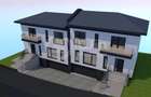 Teren autorizat pentru casa duplex | 192mp util | Borhanci - 3