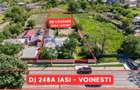 🏡 Teren 2300 mp și casă bătrânească în centrul satului Voinesti, lângă biserică - 1