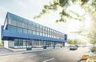 Spatiu comercial 800 mp – open space, vitrat integral, zona central - 1