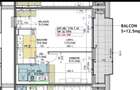 | Apartament 2 camere | One Cotroceni | Parcare inclusă | - 1