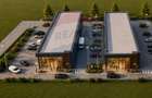Spațiu comercial de 596mp de închiriat - Gilau - 2