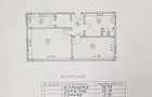 Apartament 2 camere str Isaccei etajul 3 din 4 CENTRU - 1