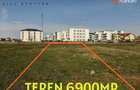 Teren locuinte colective /PUZ aprobat - Giroc - 1