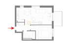 Silk District, 2 camere finisat integral, parcare inclusa, vedere unica! - 1