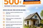 VILĂ P+1E tip DUPLEX și teren 327 mp, VASLUI zona KAUFLAND; - 8