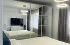Apartament 2 dormitoare + living cu bucatarie open space + 2 balcoane - 3