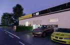 Teren Autorizatie Hala/Showroom Calea Bucuresti Berceni Vidra | #MG4E - 10